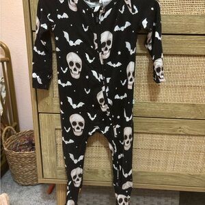 Posh Peanut Halloween, Glow in the Dark